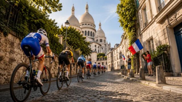 Tour de France 2026 Final Stage in Paris: Route, Times and Where to Watch on July 26